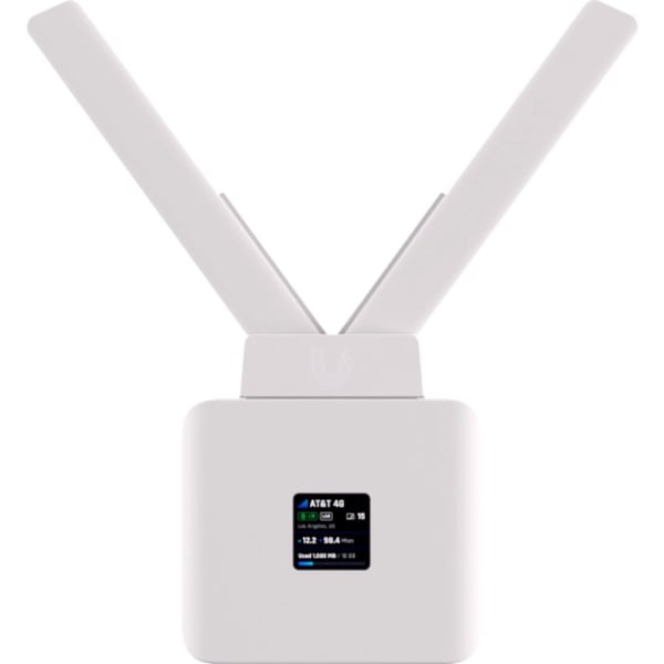 Ubiquiti Unifi Mobiler Router / 4G / WiFi / GPS / PoE / UMR