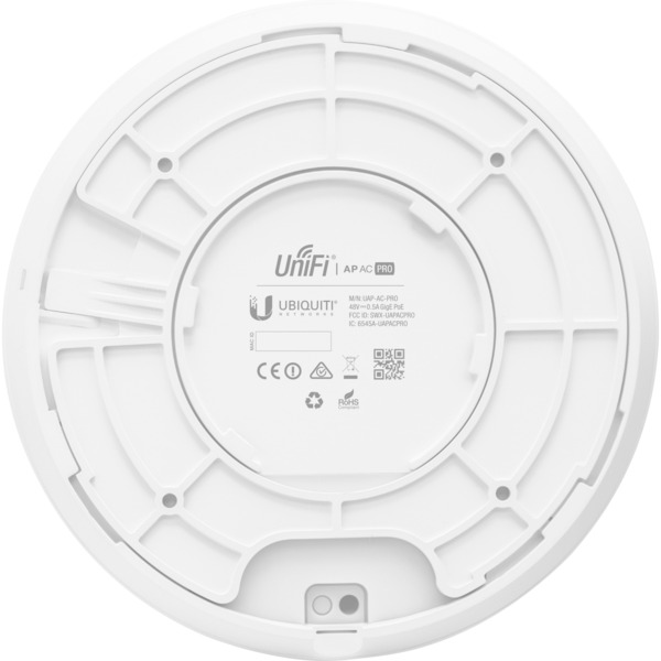 Ubiquiti UAP-AC-PRO-5 point d'accès réseaux locaux sans fil 1300 Mbit/s Blanc – Image 4