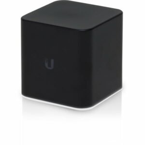 Ubiquiti airCube 300 Mbit/s Noir Connexion Ethernet