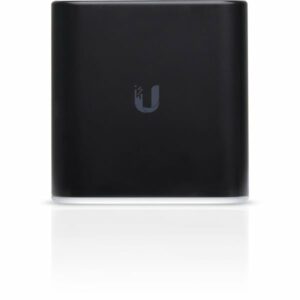 Ubiquiti airCube 867 Mbit/s Noir Connexion Ethernet