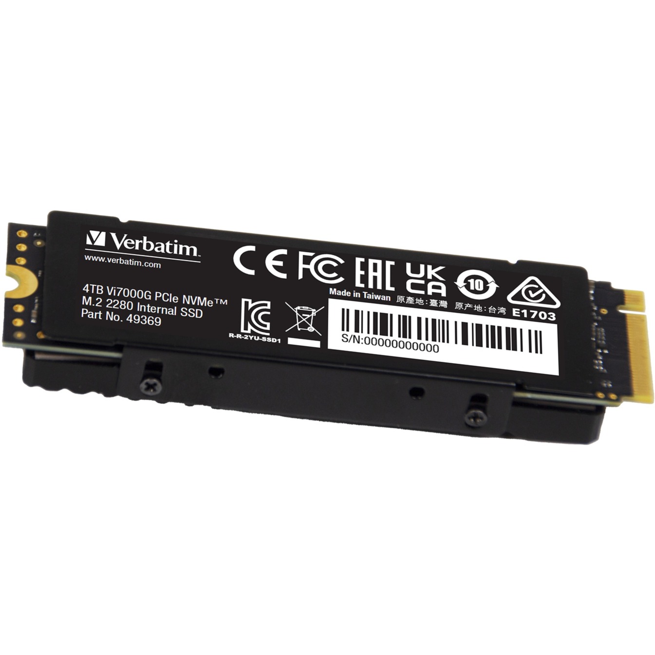 Verbatim Vi7000G 4 TB – Image 2