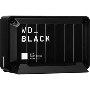 WD Noir D30 Game Drive 500 GB