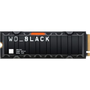 WD Noir SN850X NVMe 2 TB