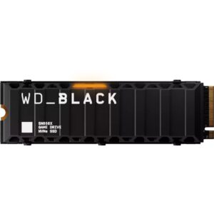 WD Noir SN850X NVMe 8 TB