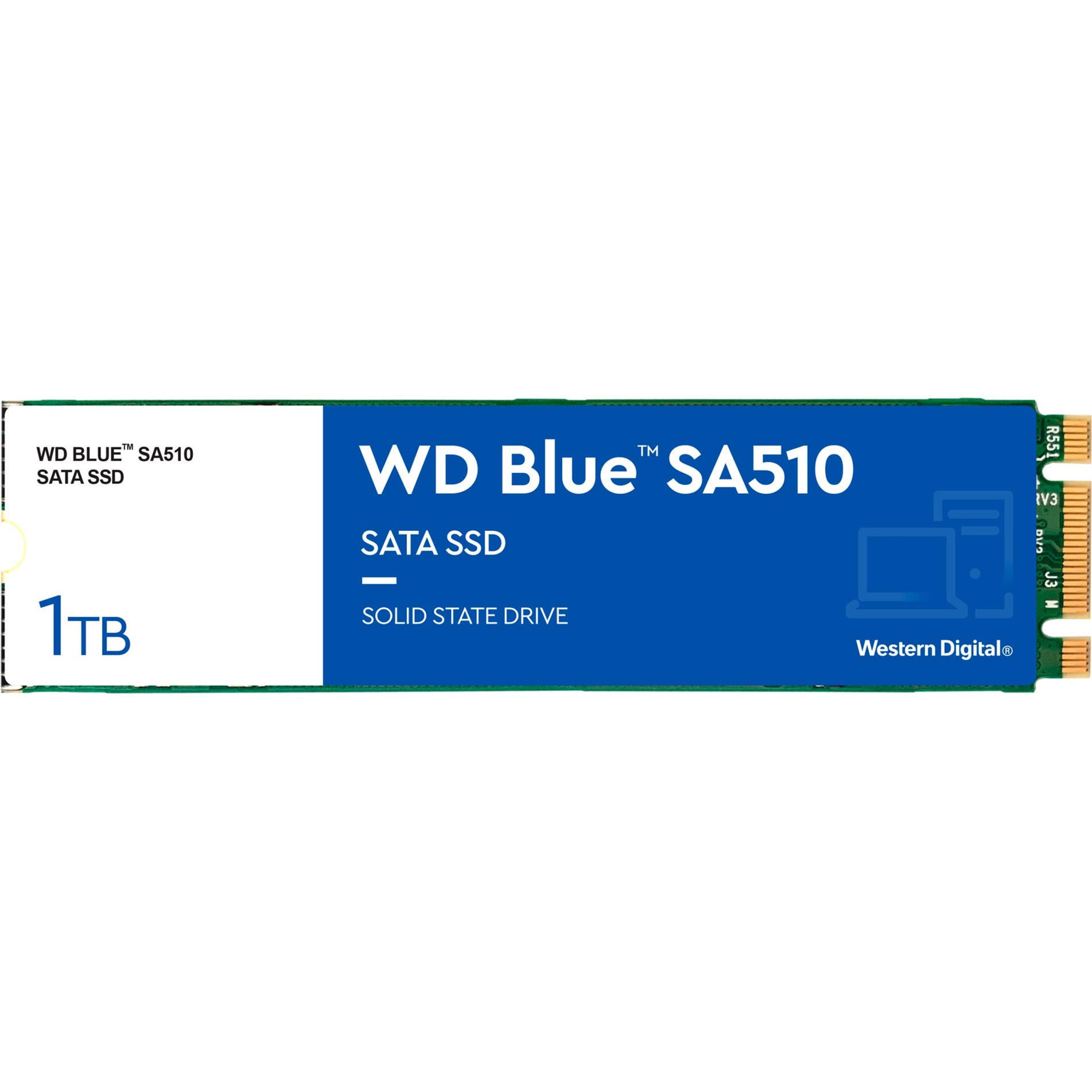 WD Bleu SA510 1 TB