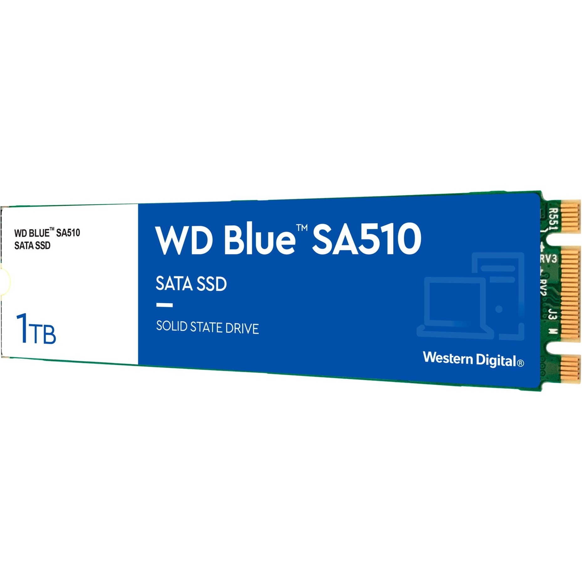 WD Bleu SA510 1 TB – Image 2