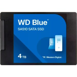 WD Bleu SA510 4 TB