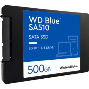 WD Bleu SA510 500 GB
