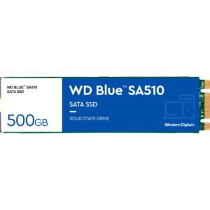 WD Bleu SA510 500 GB