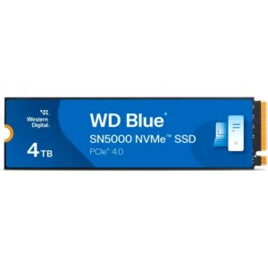 WD Bleu SN5000 4 TB