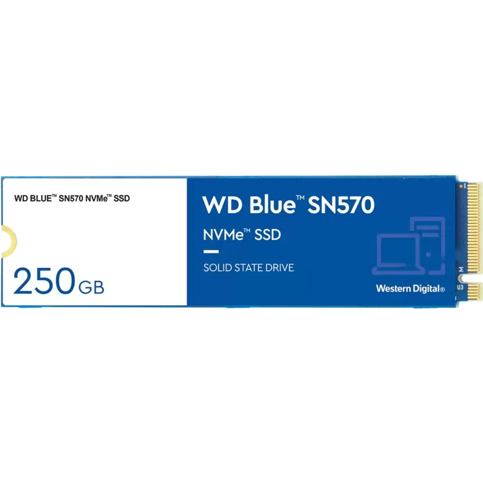 WD Bleu SN570 250 GB