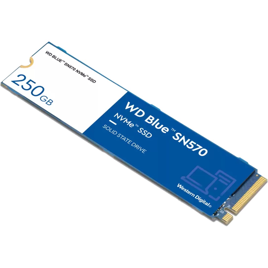 WD Bleu SN570 250 GB – Image 3