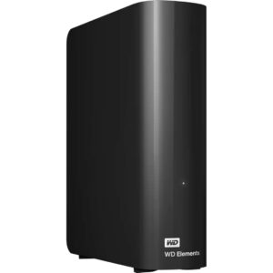 WD Elements Desktop 24 TB