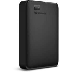 WD Elements Portable 6 TB