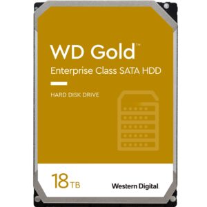 WD Enterprise Class 18 TB