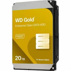WD Enterprise Class 20 TB