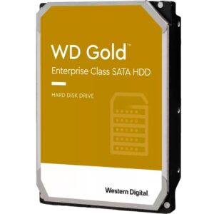 WD Enterprise Class 22TB