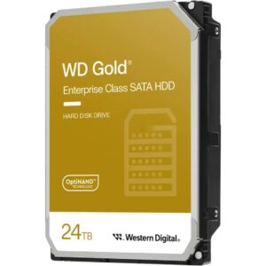 WD Enterprise Class 24 TB