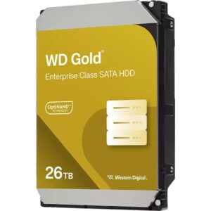 WD Enterprise Class 26 TB