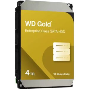 WD Enterprise Class 4 TB