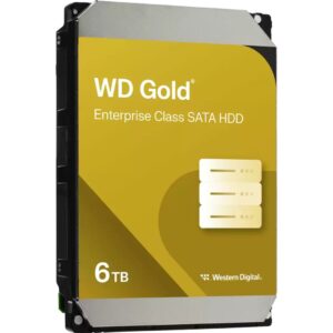 WD Enterprise Class 6 TB