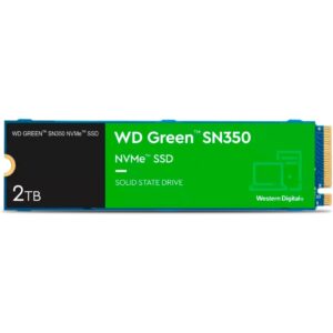 WD Vert SN350 2 TB