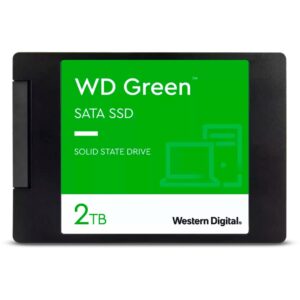 WD Vert 2 TB