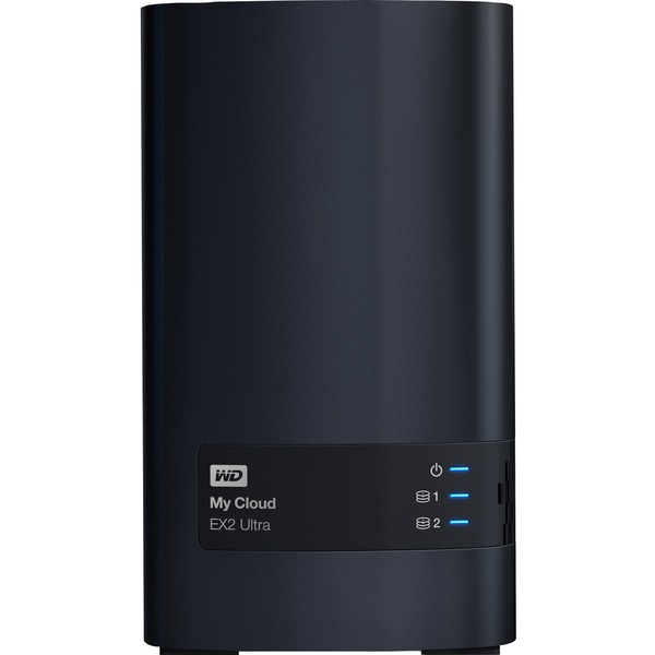 WD My Cloud EX2 Ultra 16 TB – Image 2
