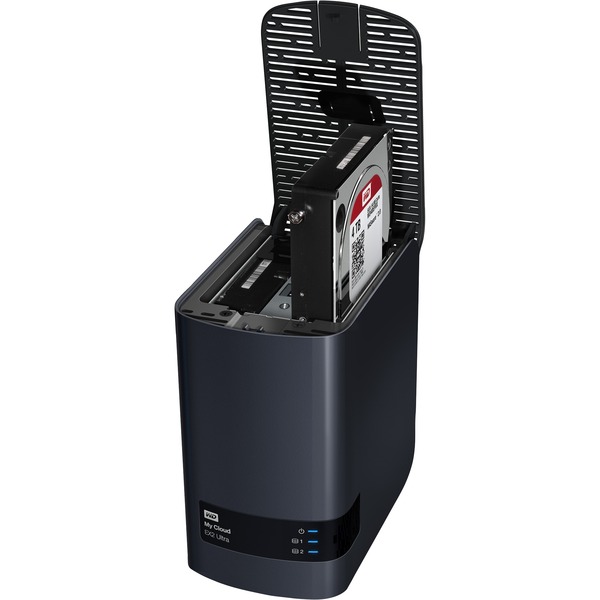 WD My Cloud EX2 Ultra 16 TB – Image 4