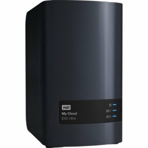 WD My Cloud EX2 Ultra 6 TB