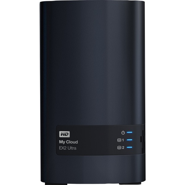 WD My Cloud EX2 Ultra 6 TB – Image 2