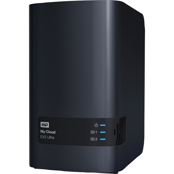 WD My Cloud EX2 Ultra 6 TB – Image 3