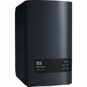 WD My Cloud EX2 Ultra 8 TB