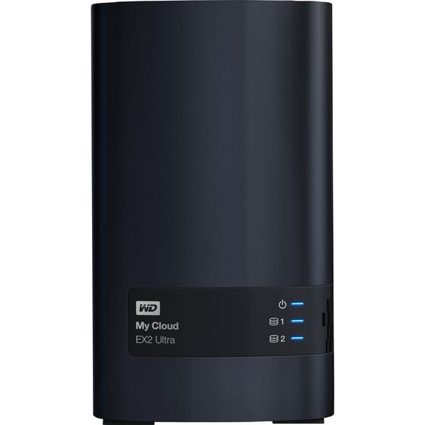 WD My Cloud EX2 Ultra 8 TB – Image 2