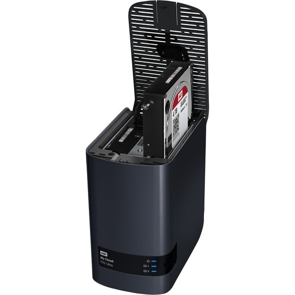 WD My Cloud EX2 Ultra 8 TB – Image 4
