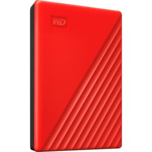 WD My Passport 2 TB