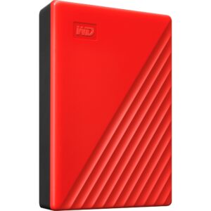 WD My Passport 4 TB