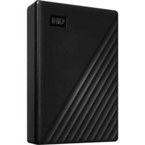 WD My Passport 6TB