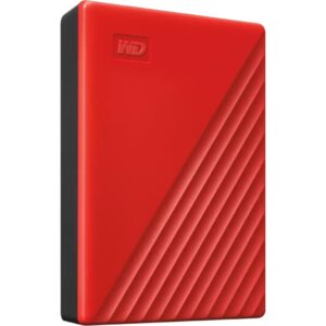 WD My Passport 6TB