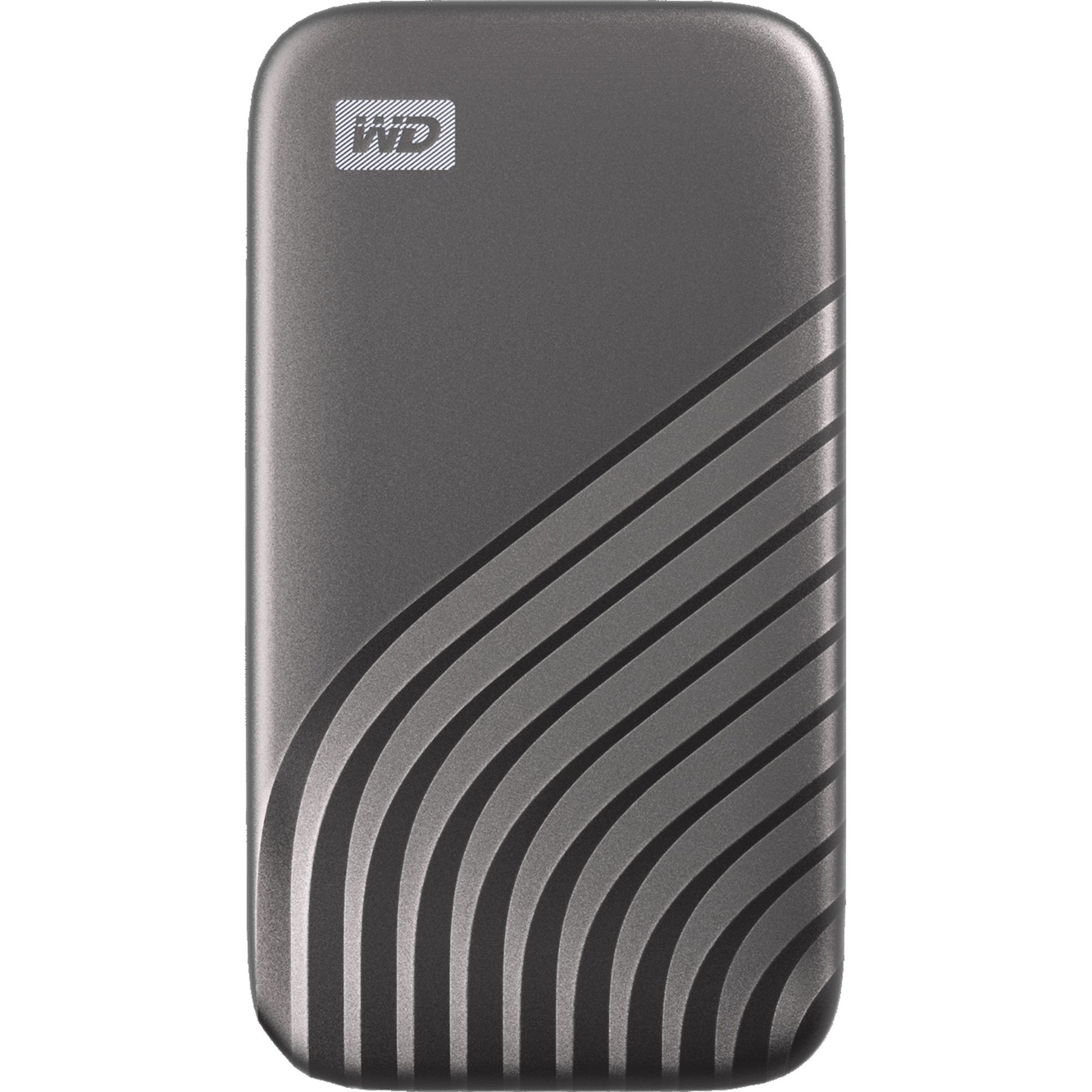 WD My Passport 2 TB