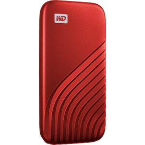 WD My Passport 2 TB