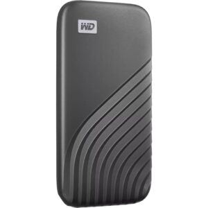WD My Passport 4 TB