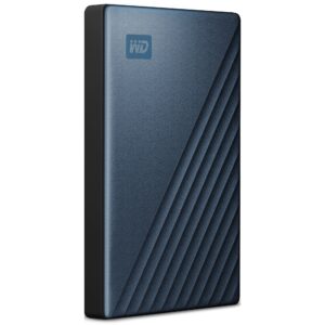WD My Passport Ultra 2 TB