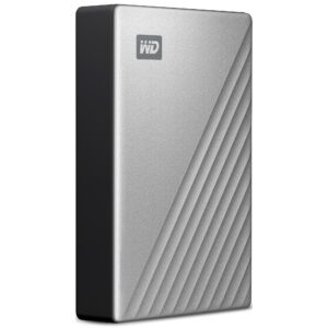 WD My Passport Ultra 4 TB