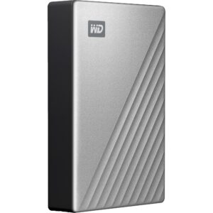 WD My Passport Ultra for Mac 4 TB