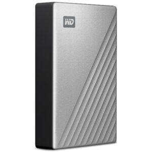 WD My Passport Ultra for Mac 5 TB