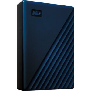WD My Passport for Mac 5 TB