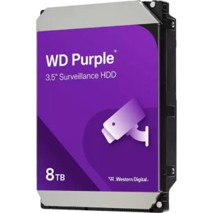 WD Purple 8 TB