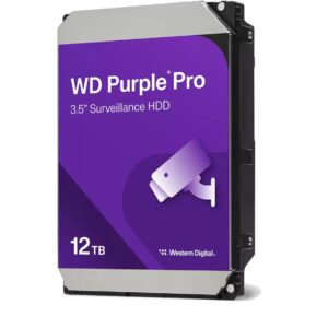 WD Purple Pro 12 TB