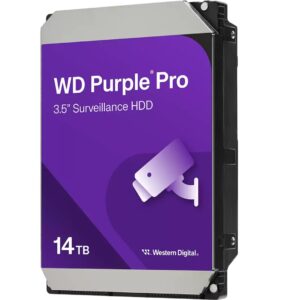 WD Purple Pro 14 TB